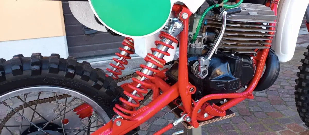 Altre marche 250 CROSS (5)