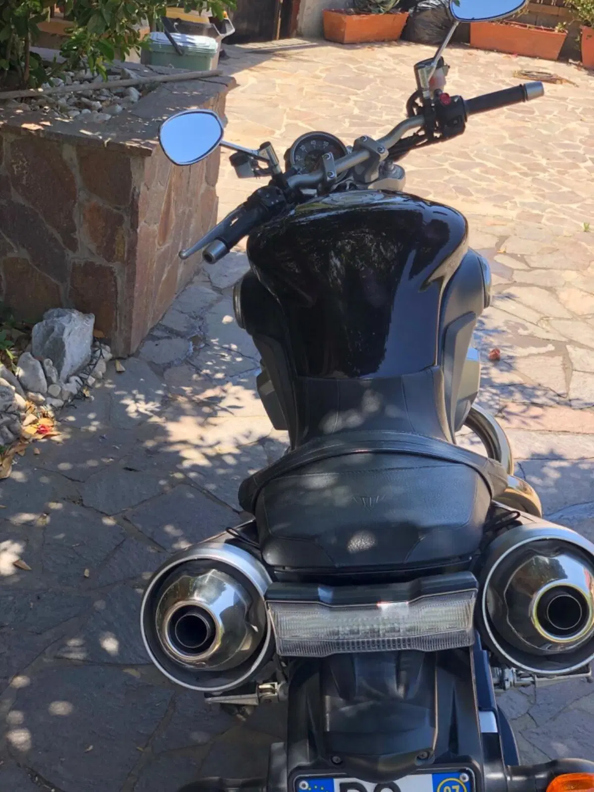 Yamaha MT-01 (2005- 11) (9)