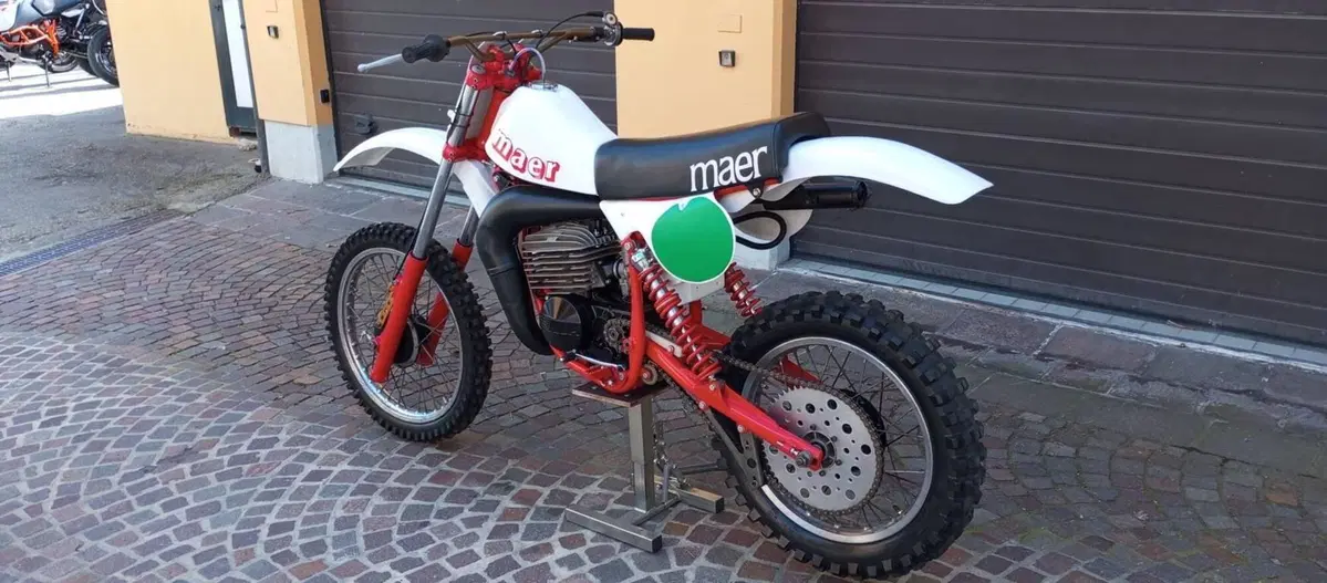 Altre marche 250 CROSS (20)