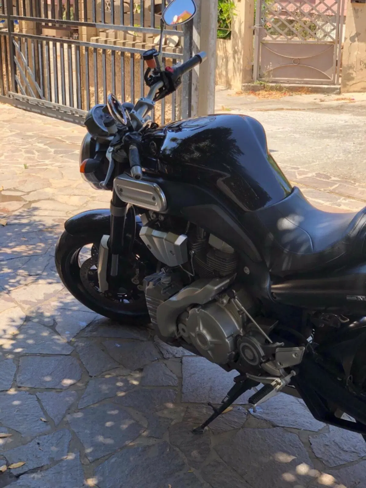 Yamaha MT-01 (2005- 11) (11)