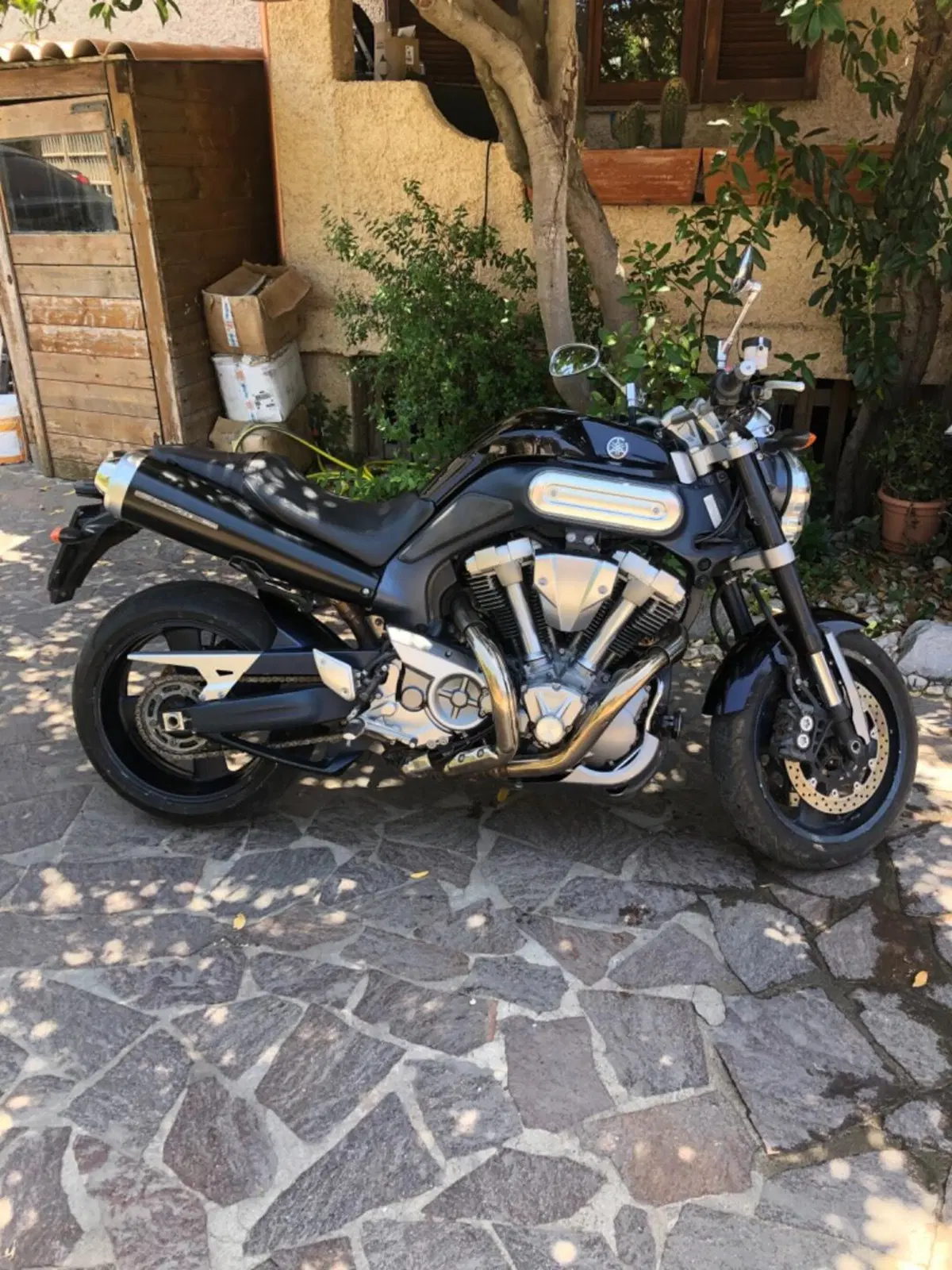 Yamaha MT-01 (2005- 11) (12)