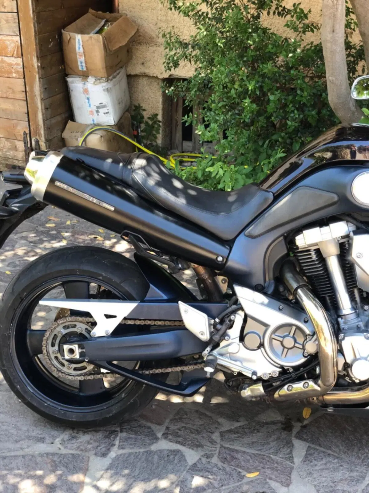 Yamaha MT-01 (2005- 11) (13)