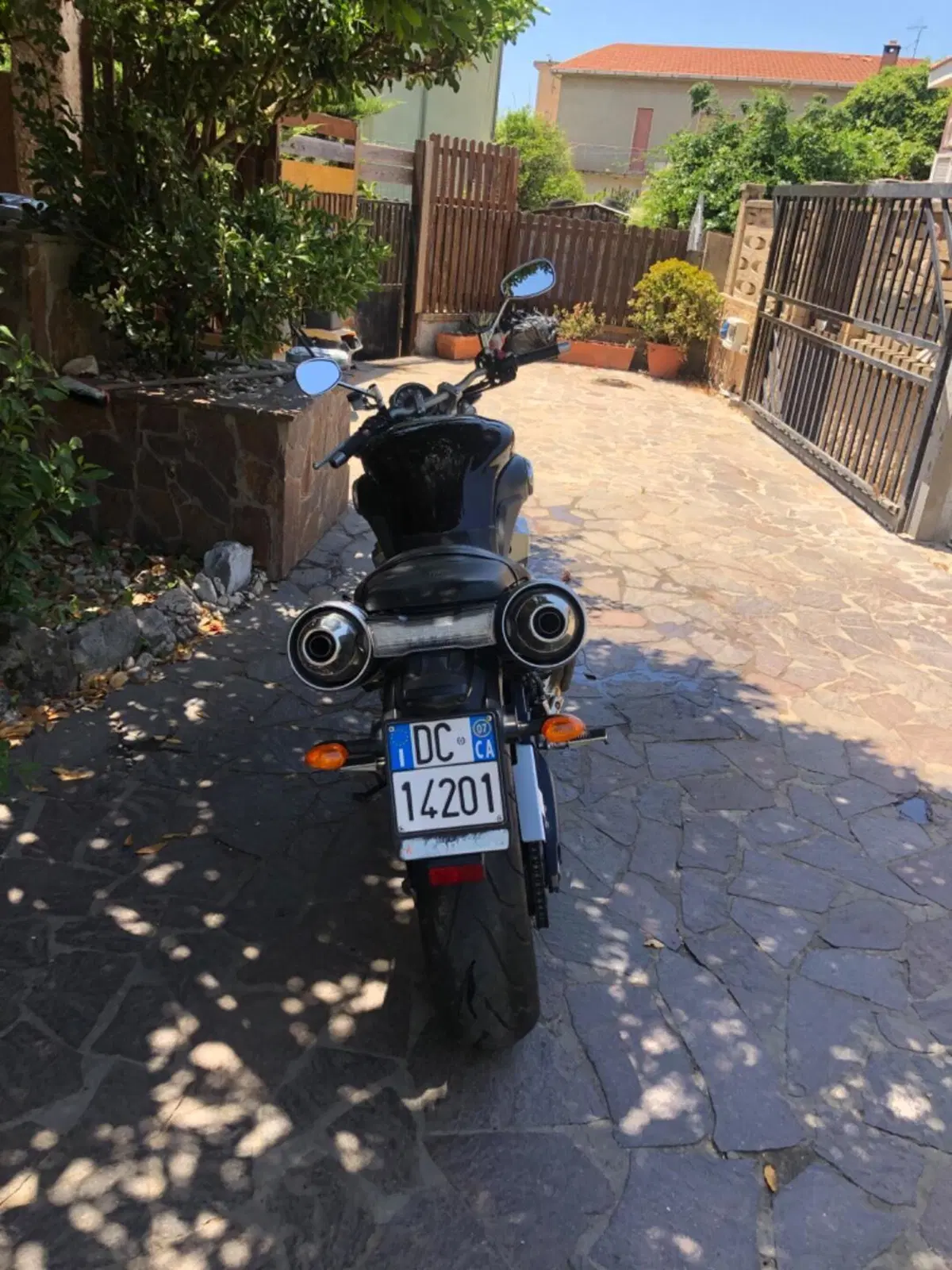 Yamaha MT-01 (2005- 11) (14)