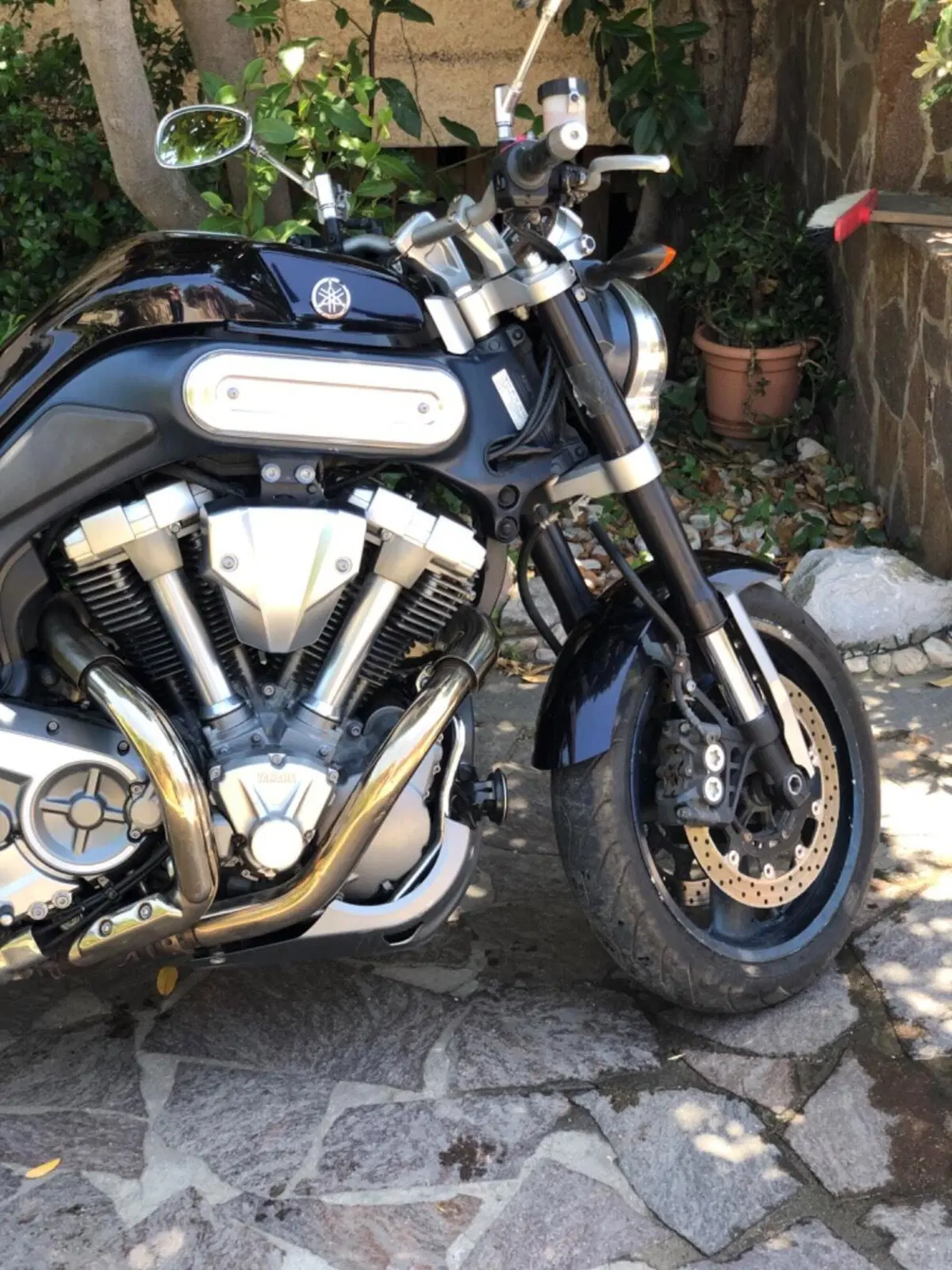 Yamaha MT-01 (2005- 11) (15)