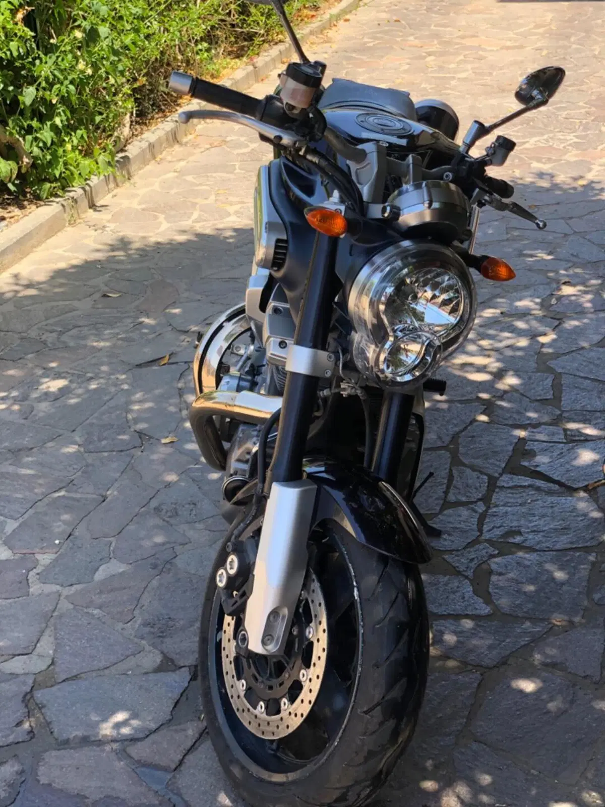 Yamaha MT-01 (2005- 11) (17)
