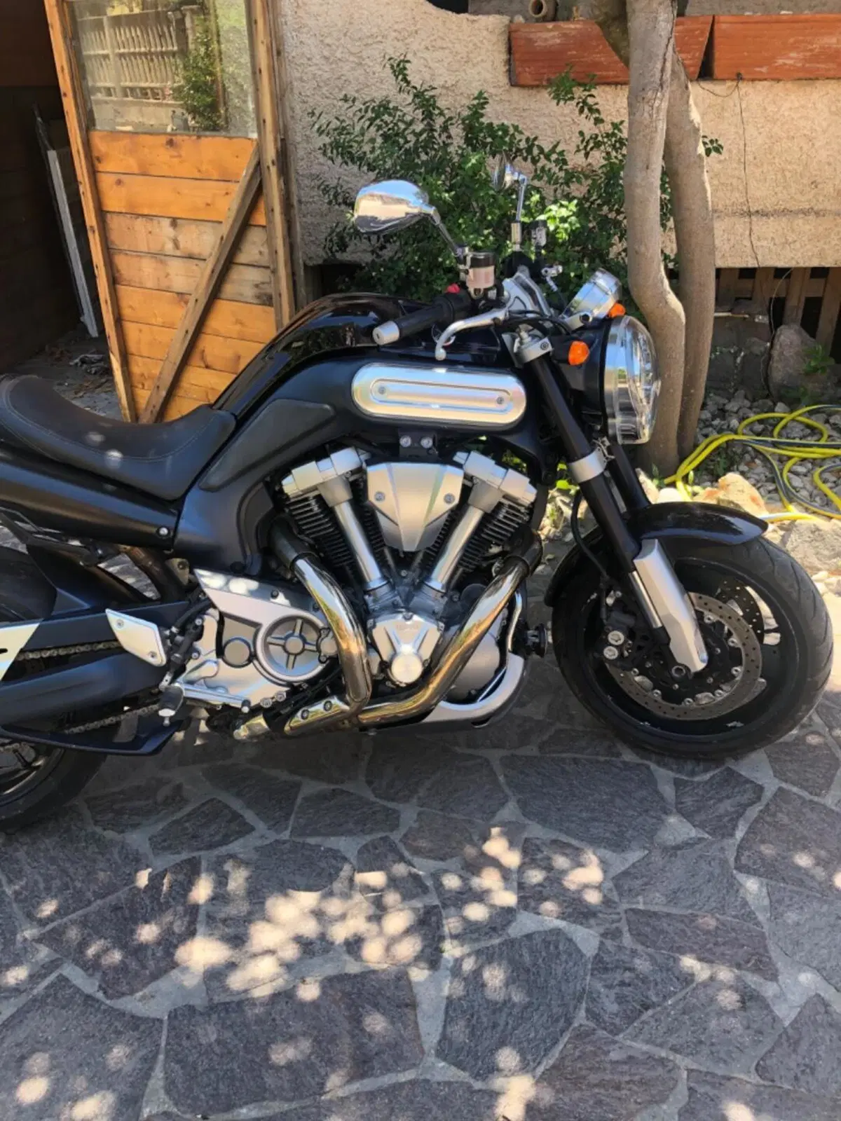 Yamaha MT-01 (2005- 11) (18)