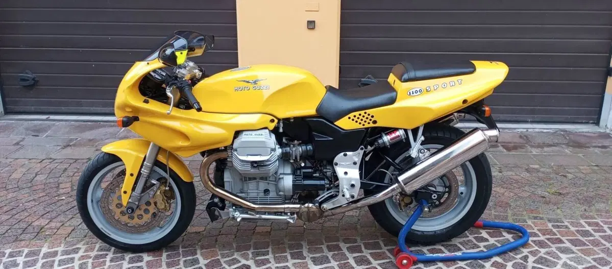 Moto Guzzi 1100 SPORT ie (2)