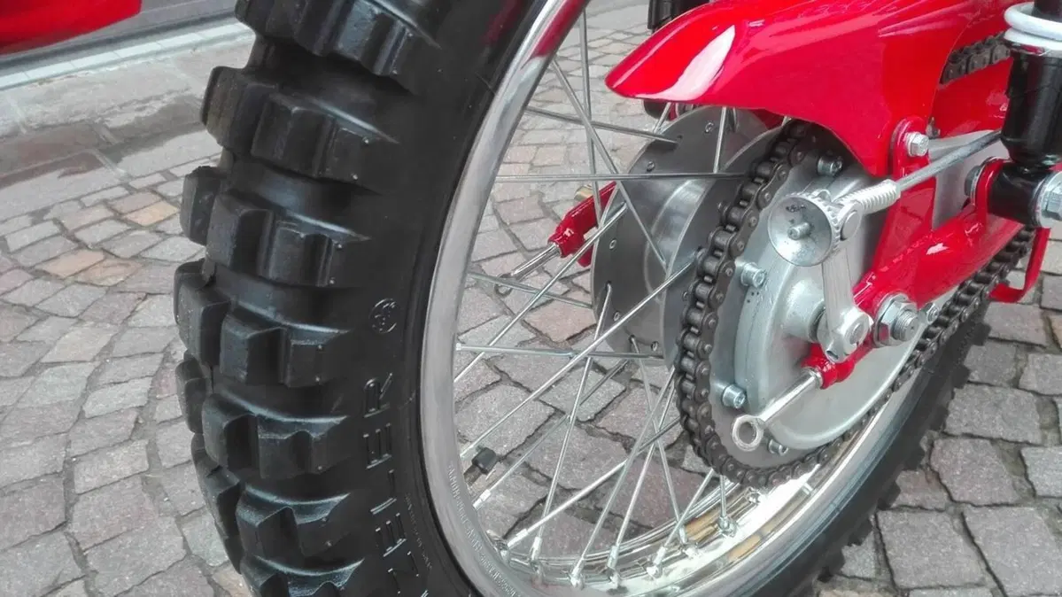 Moto Morini 150 Regolarità (13)