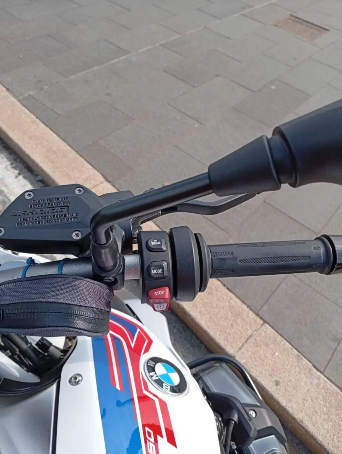 Bmw R 1250 R (2019 - 20)