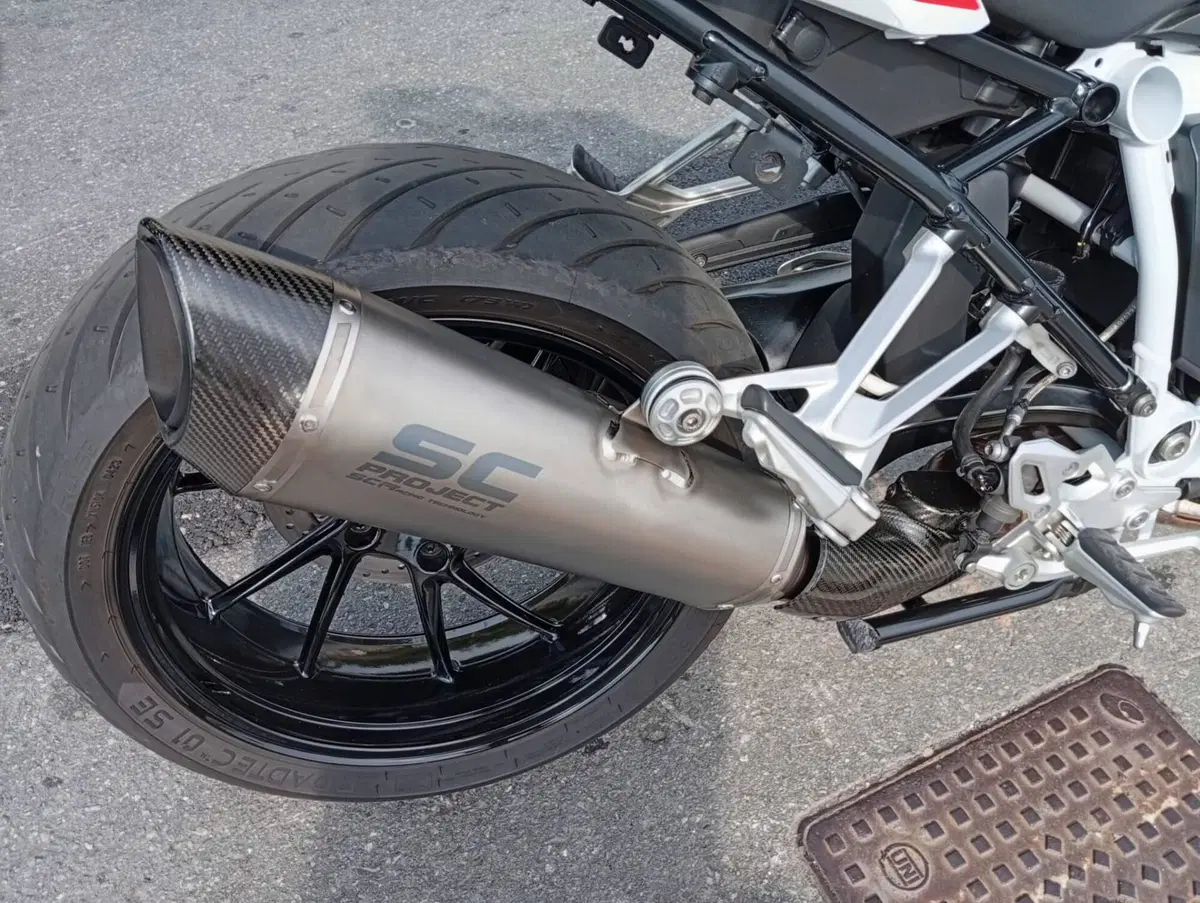 Bmw R 1250 R (2019 - 20) (2)