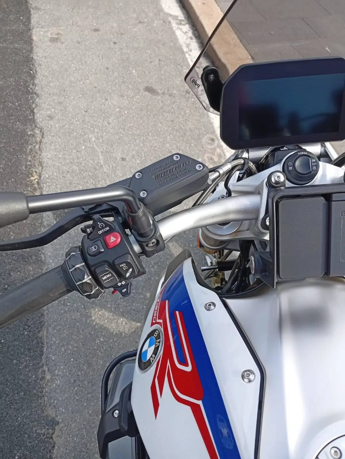 Bmw R 1250 R (2019 - 20) (3)