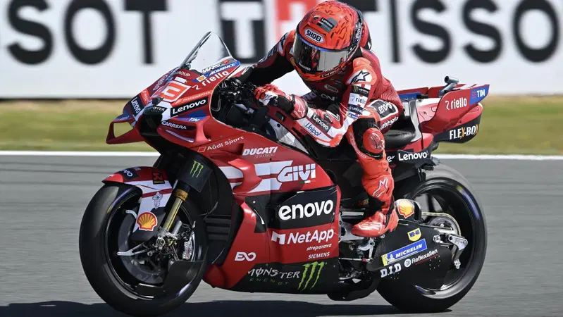 MotoGP 2026. GP di Germania. Gli ORARI TV del GP al Sachsenring