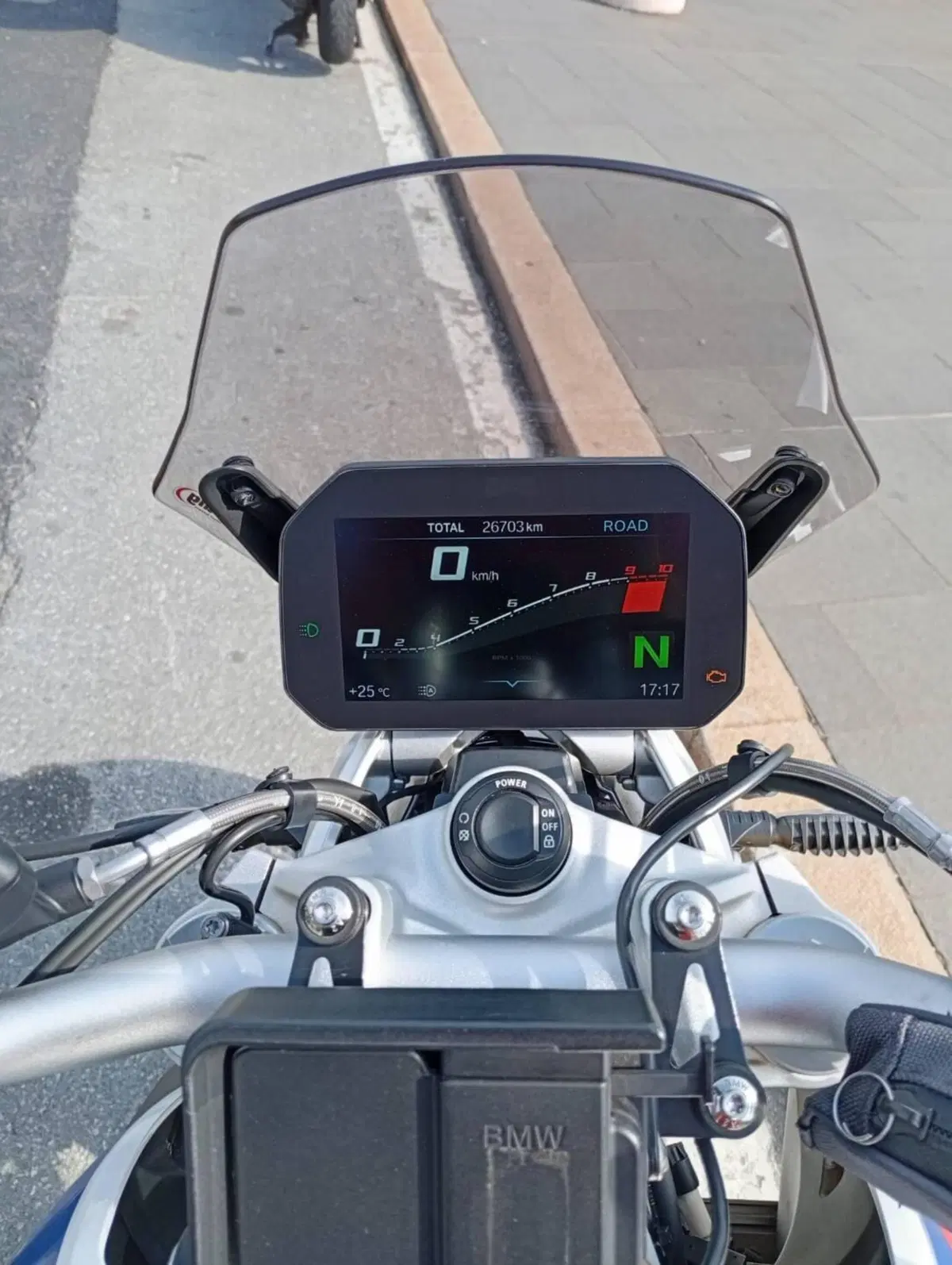 Bmw R 1250 R (2019 - 20) (4)