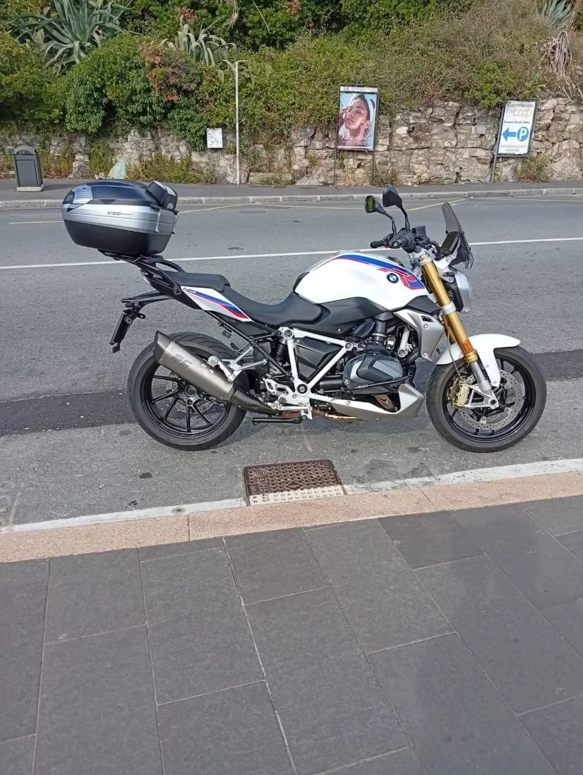 Bmw R 1250 R (2019 - 20) (5)