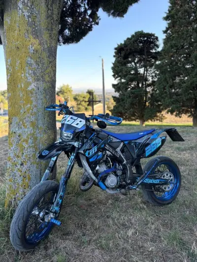 Tm Moto EN 125 (2017) usata
