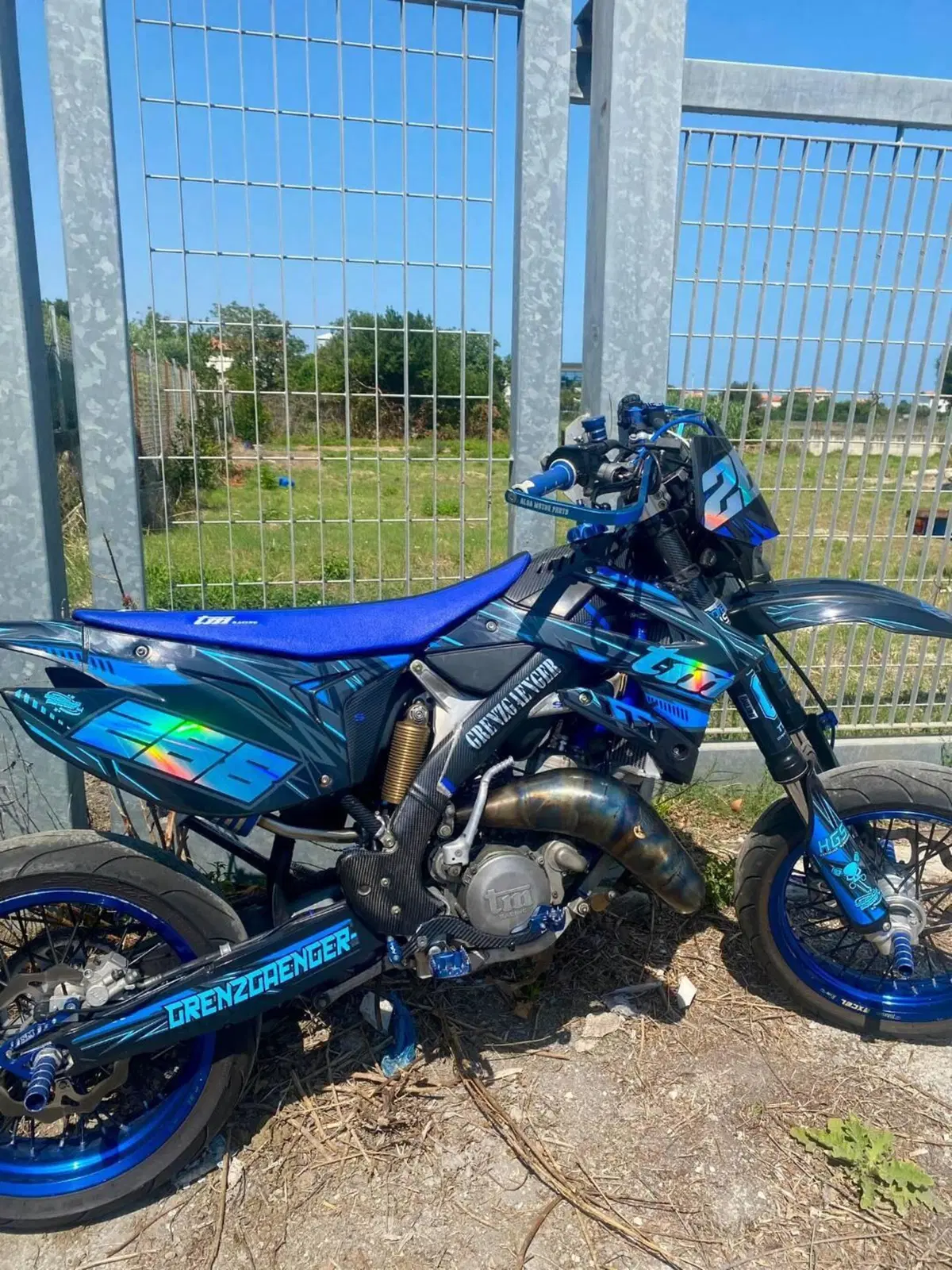 Tm Moto EN 125 (2017) (3)