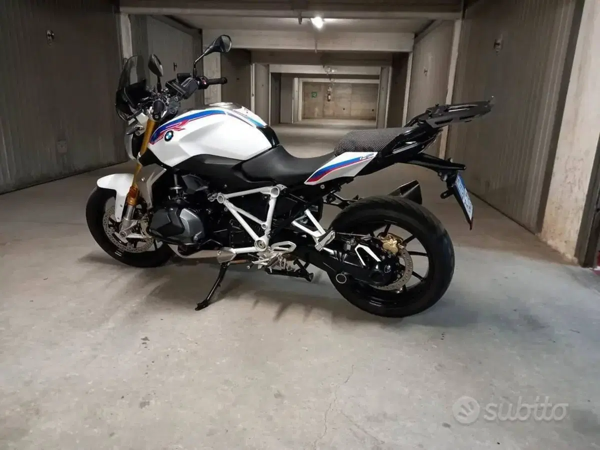 Bmw R 1250 R (2019 - 20) (7)