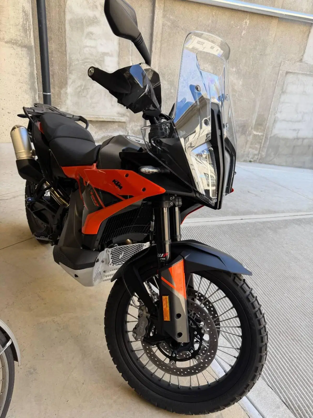 KTM 790 Adventure (2025 - 26)