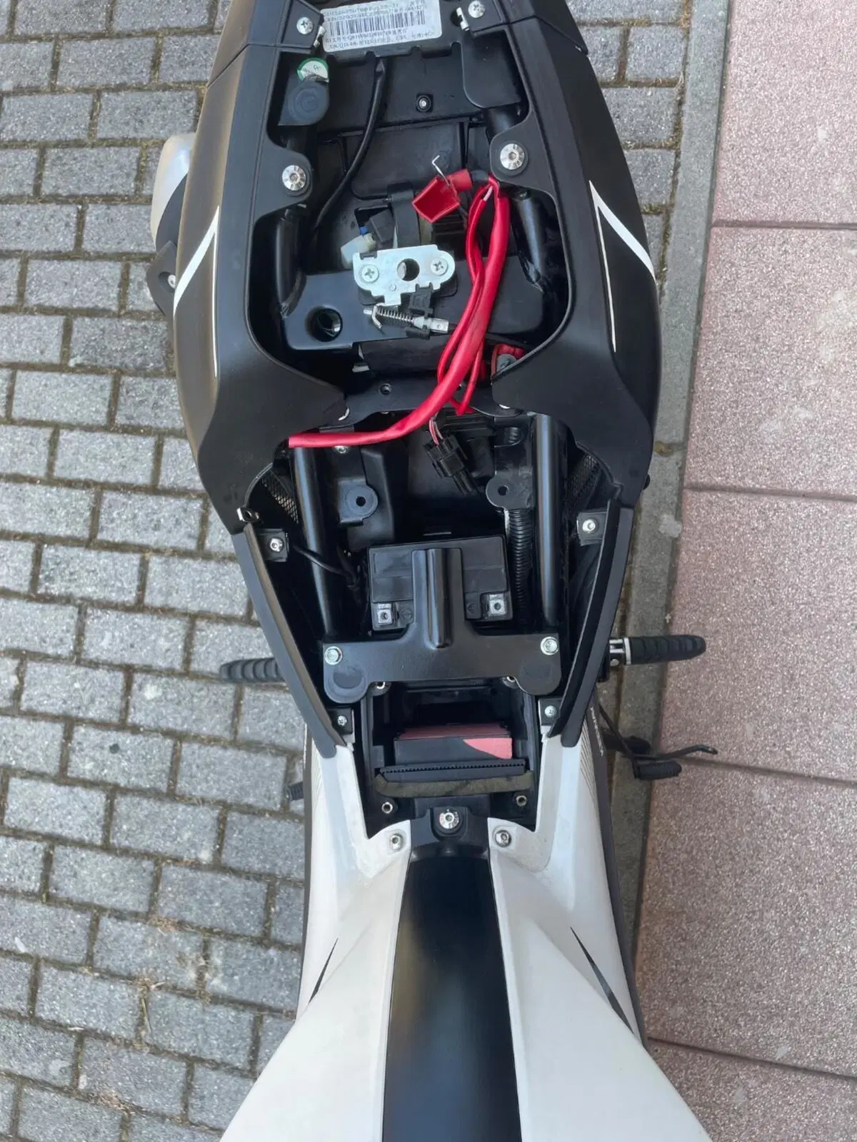 Keeway Motor RKF 125 (2021 - 24)