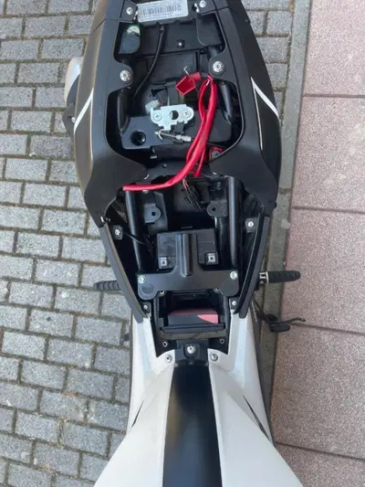 Keeway Motor RKF 125 (2021 - 24) usata
