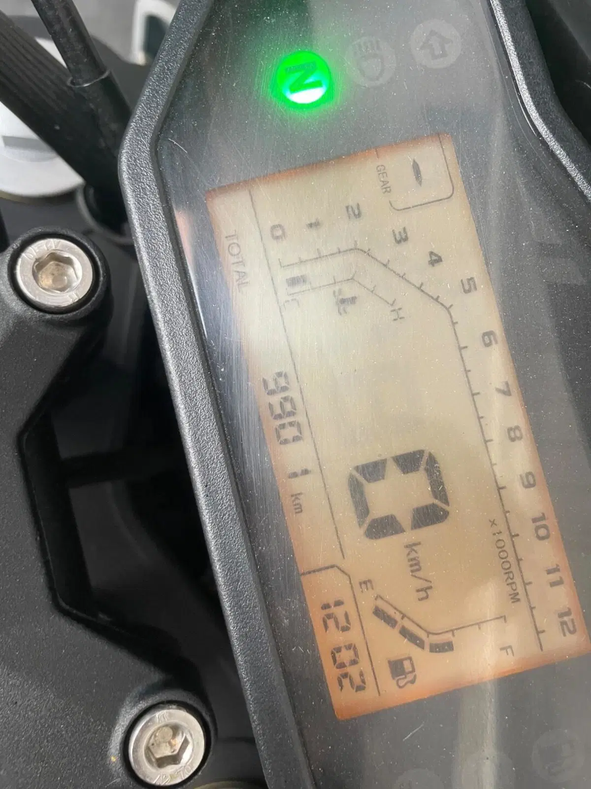Keeway Motor RKF 125 (2021 - 24) (8)