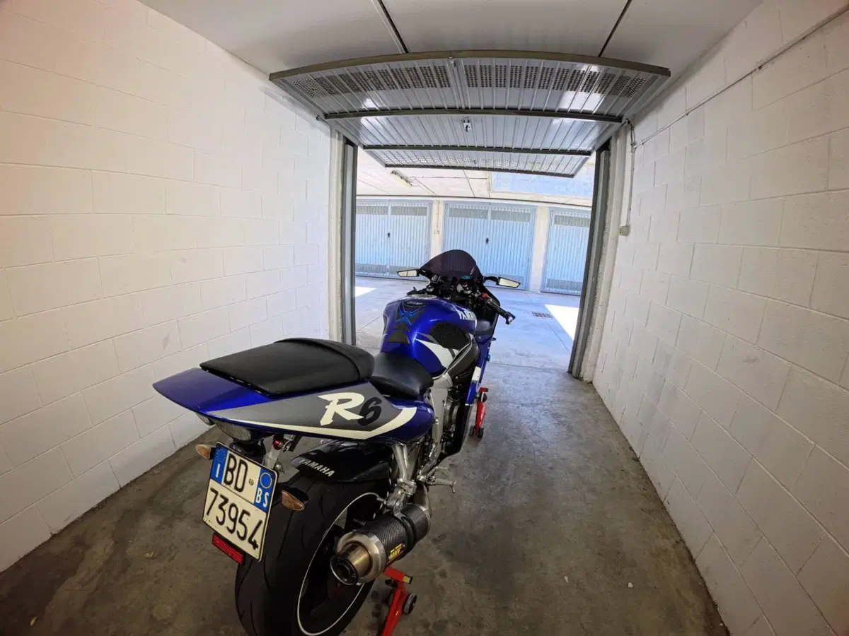 Yamaha YZF R6 (2001 - 02) (8)
