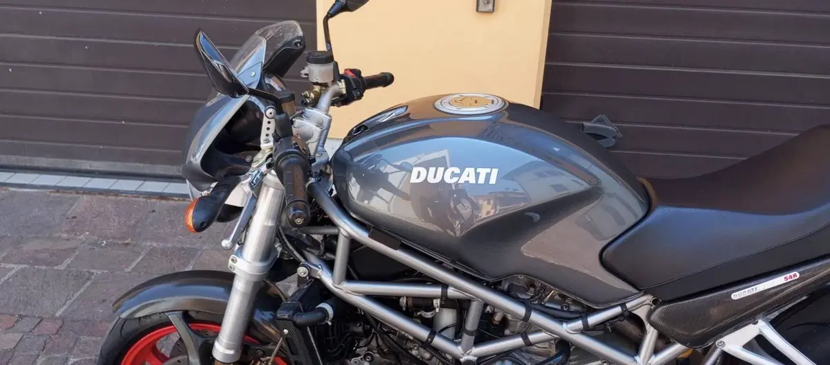 Ducati MONSTER S4R (7)