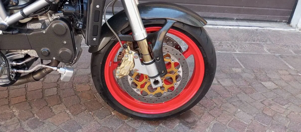 Ducati MONSTER S4R (10)