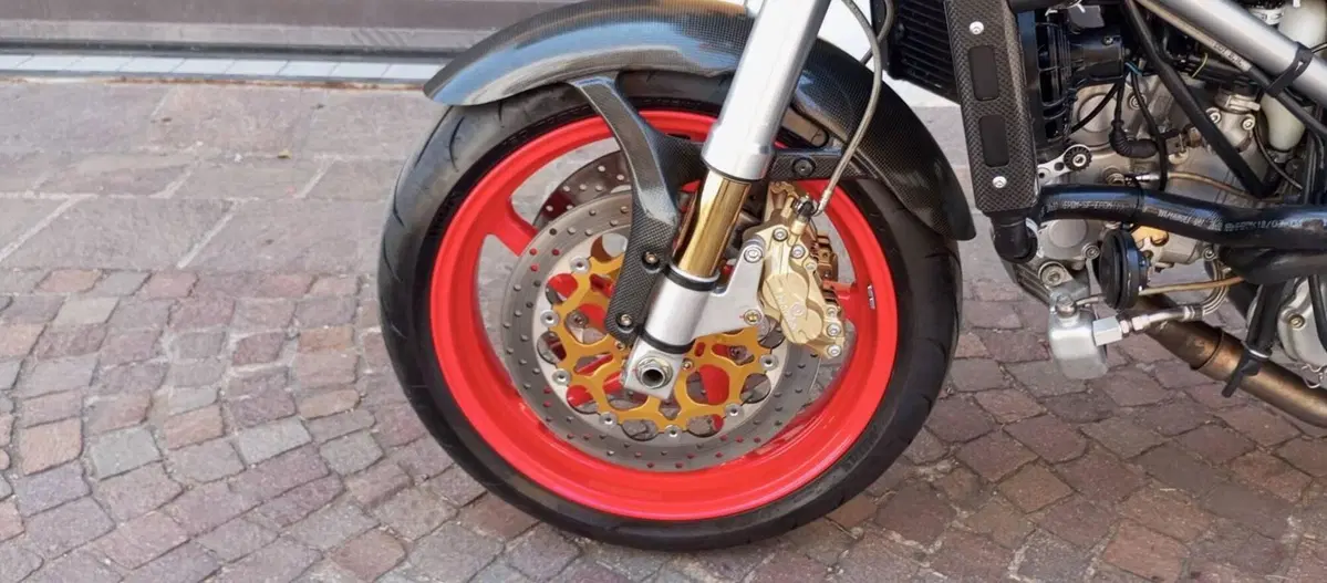 Ducati MONSTER S4R (11)
