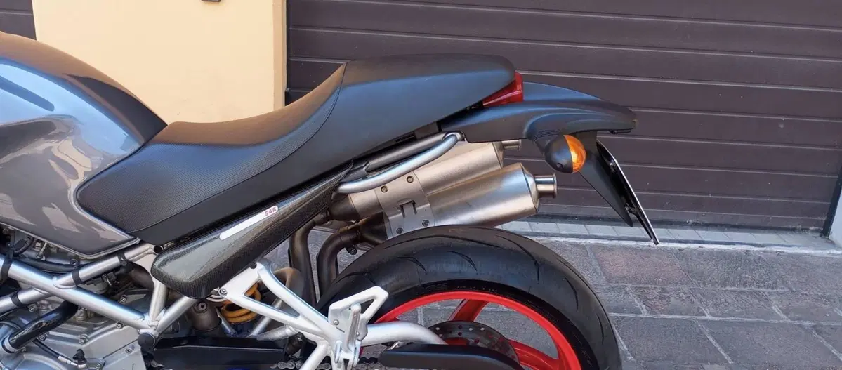 Ducati MONSTER S4R (12)