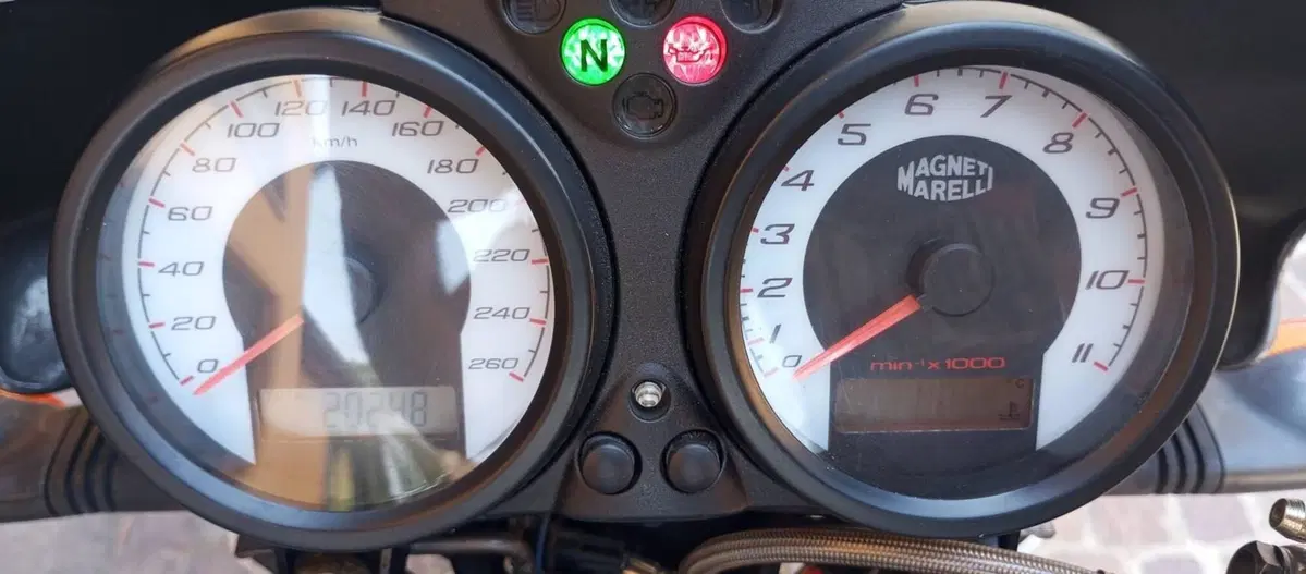 Ducati MONSTER S4R (13)