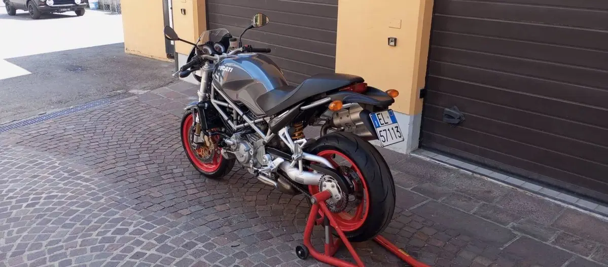 Ducati MONSTER S4R (14)
