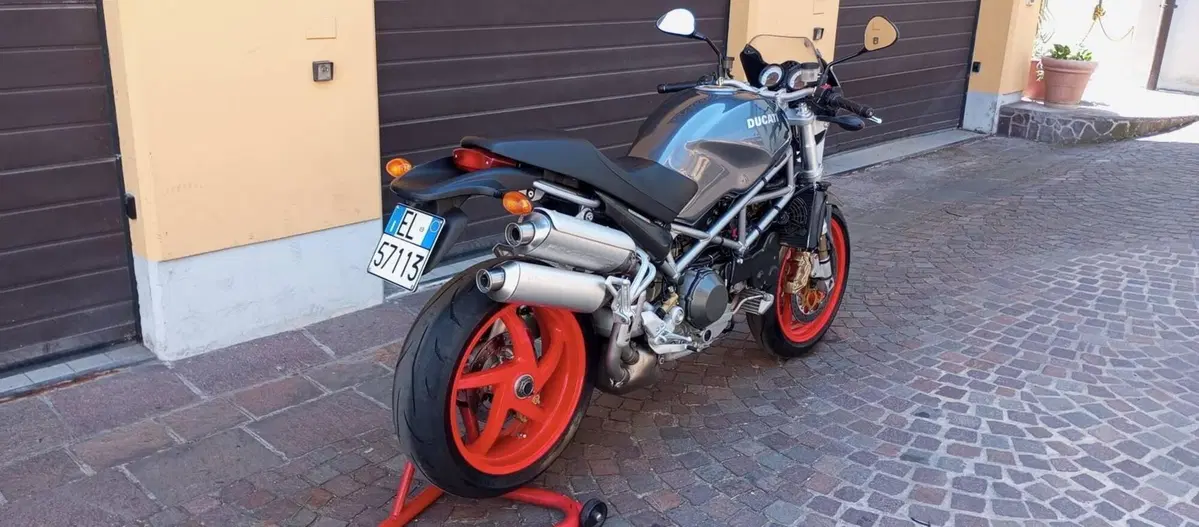 Ducati MONSTER S4R (15)