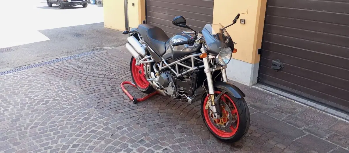Ducati MONSTER S4R (18)