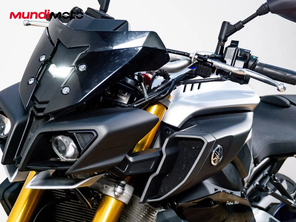 Yamaha MT-10 SP (2017 - 20) (14)