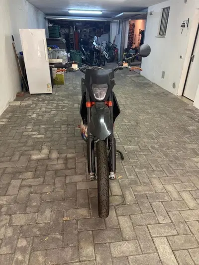KTM 125 EXC (2008) usata