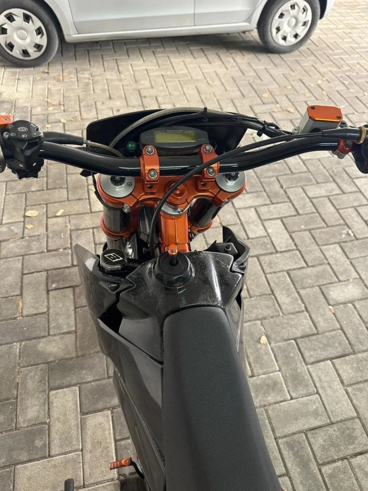 KTM 125 EXC (2008) (2)