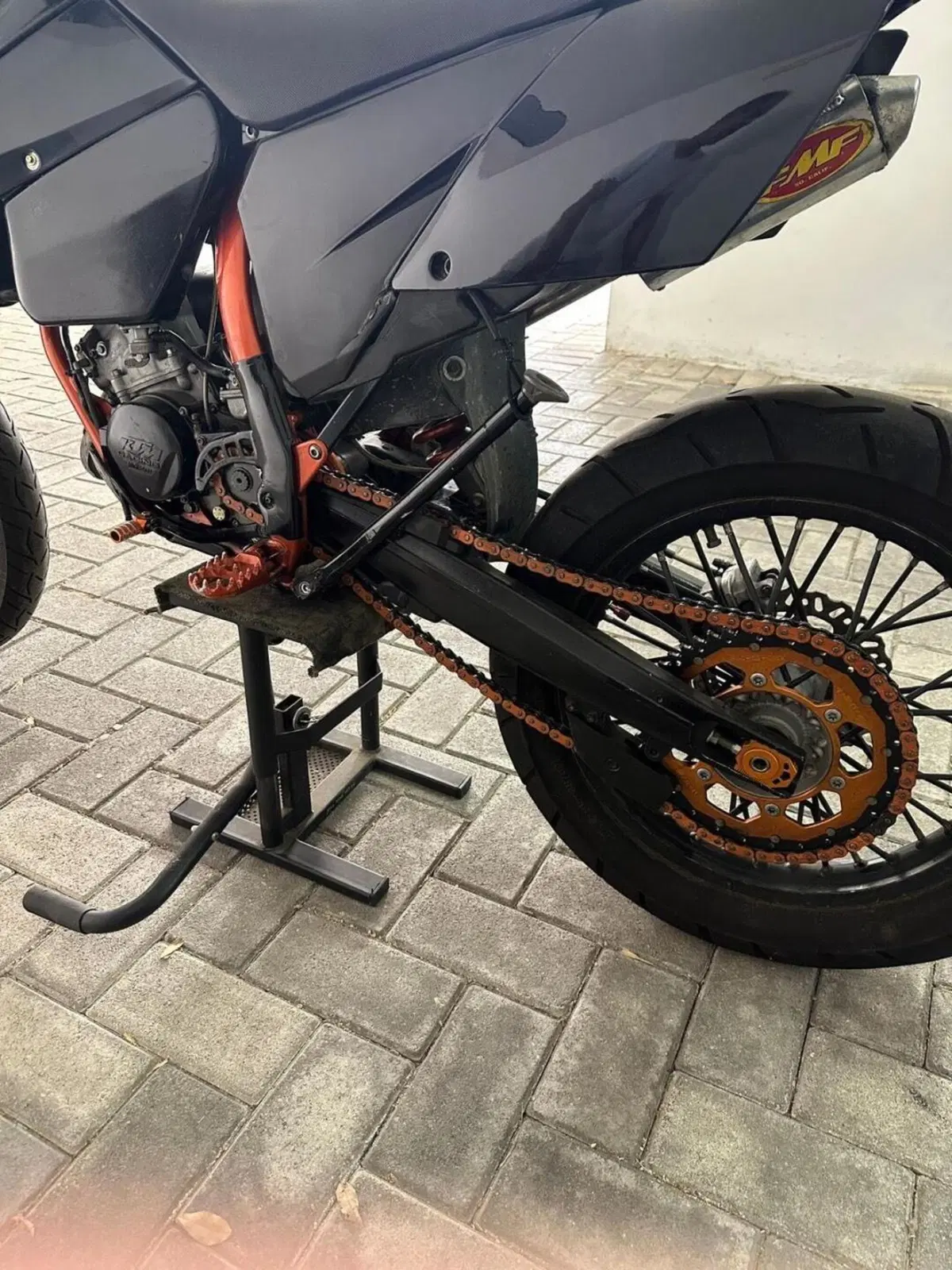 KTM 125 EXC (2008) (3)