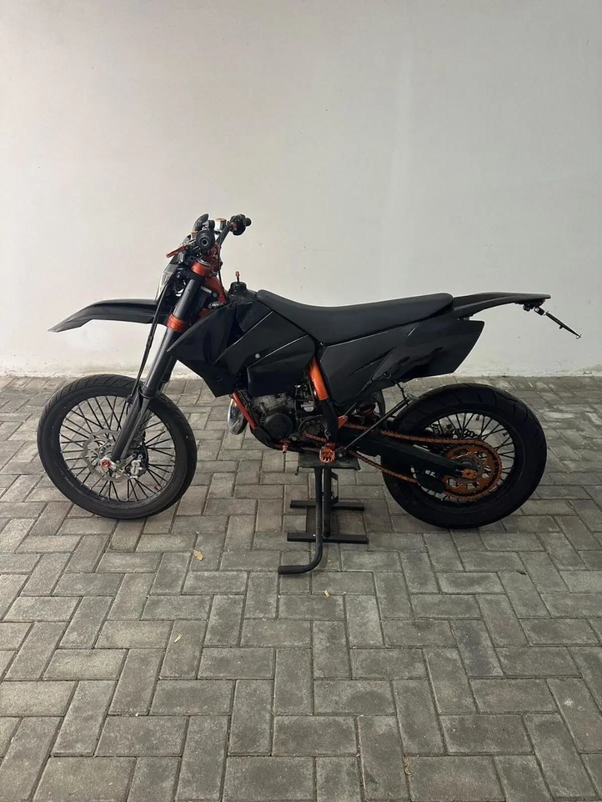 KTM 125 EXC (2008) (4)