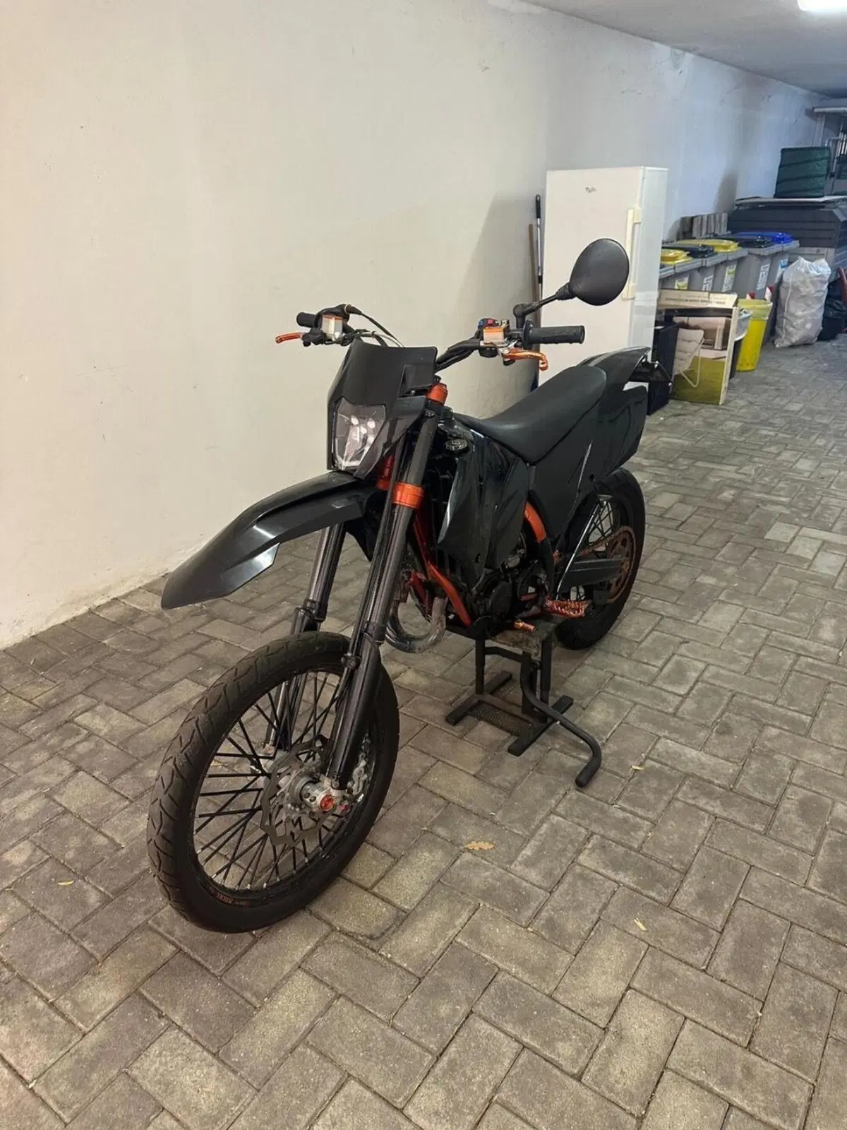 KTM 125 EXC (2008) (5)