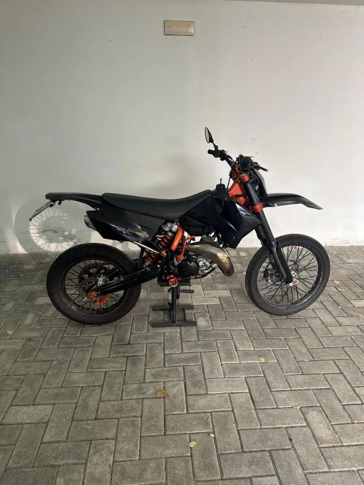 KTM 125 EXC (2008) (6)