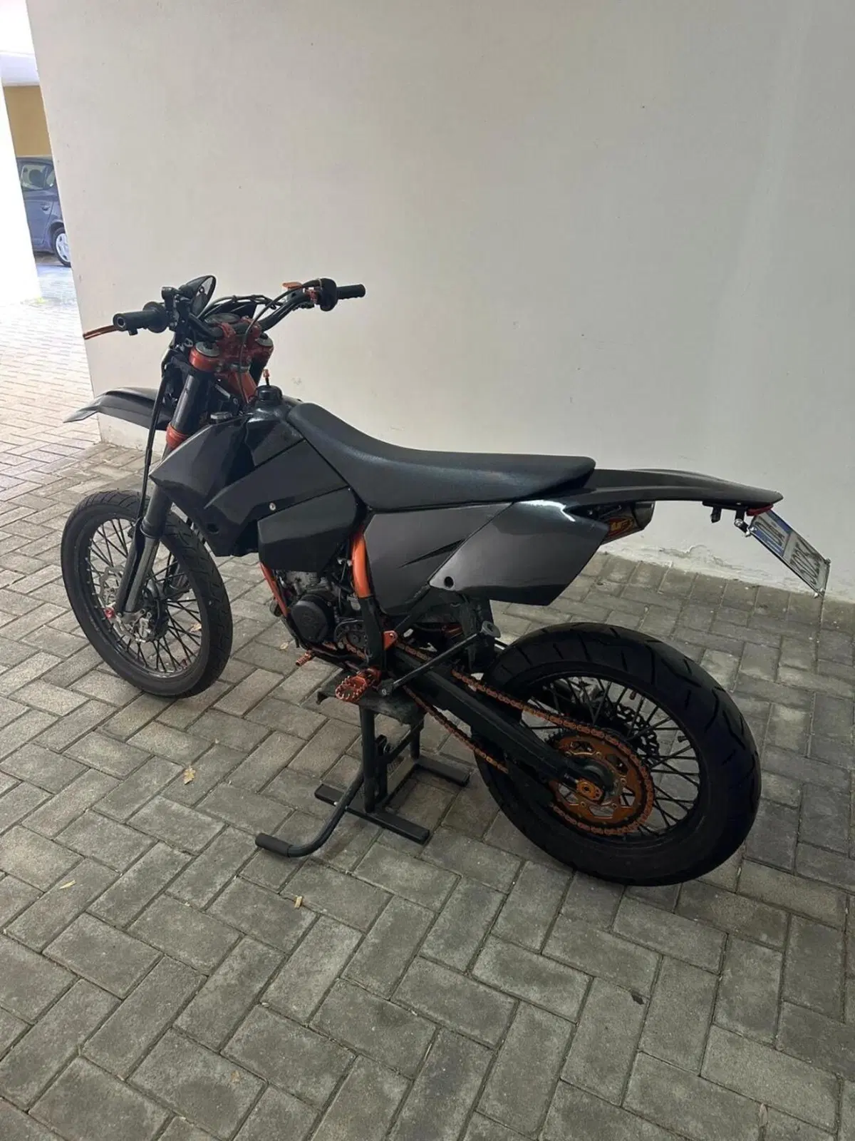 KTM 125 EXC (2008) (7)