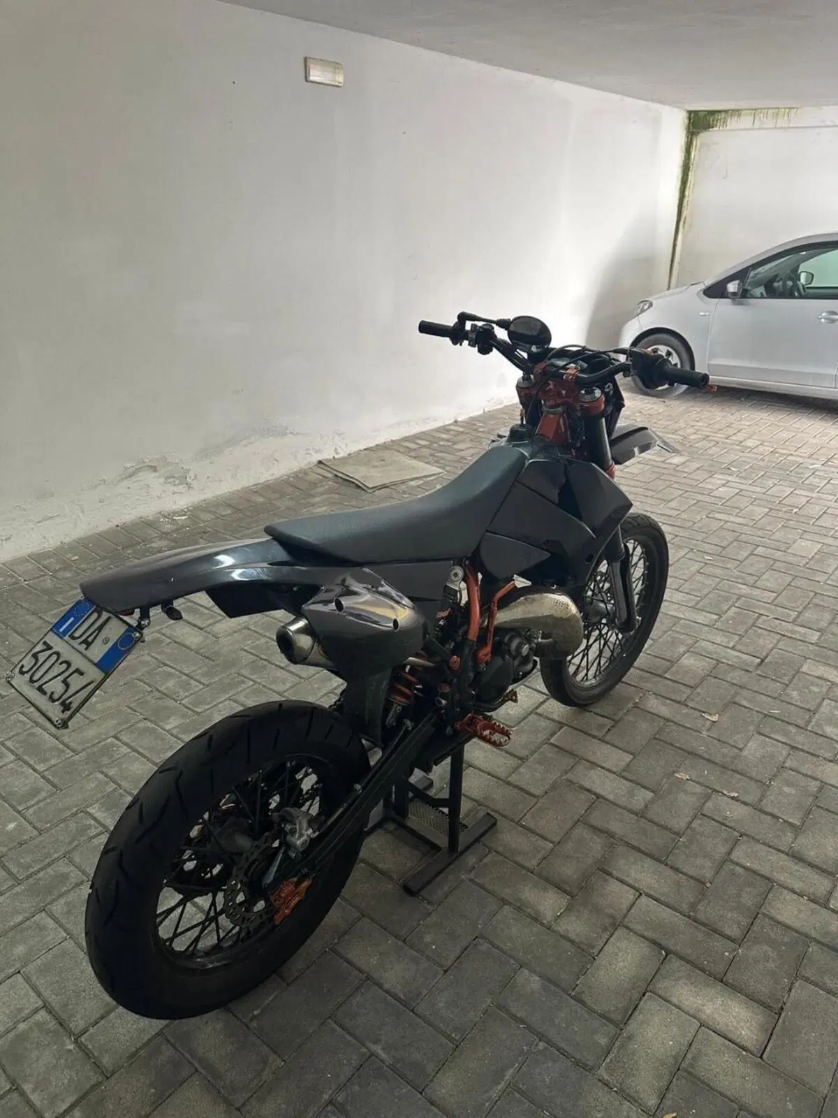 KTM 125 EXC (2008) (9)