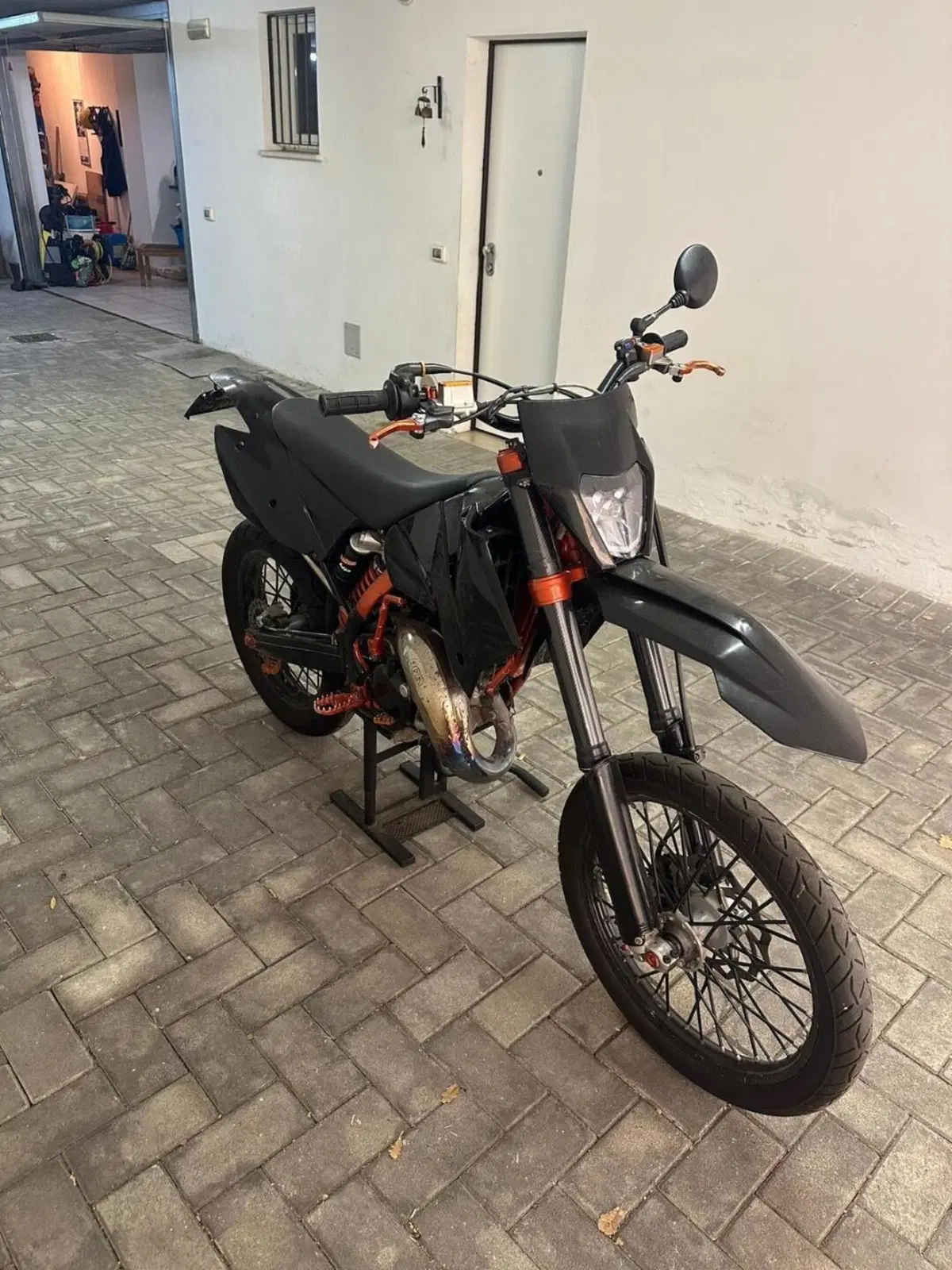 KTM 125 EXC (2008) (10)