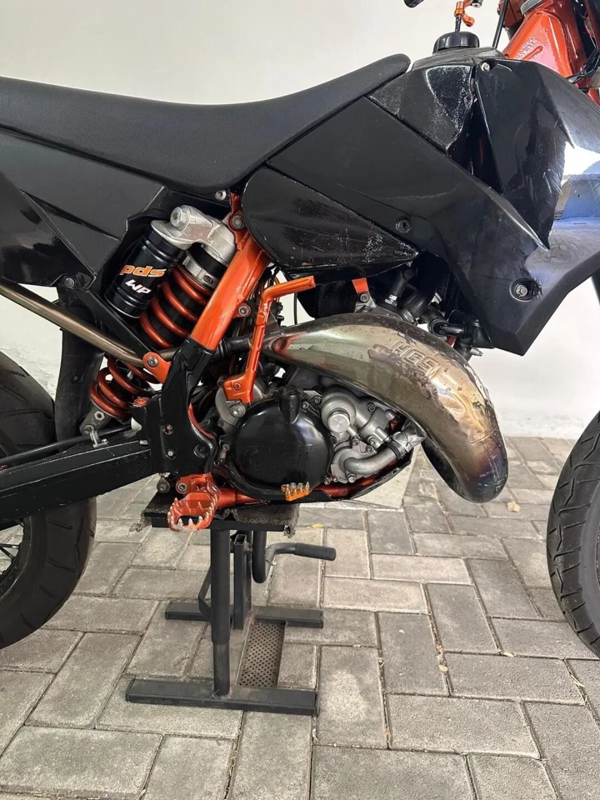 KTM 125 EXC (2008) (11)