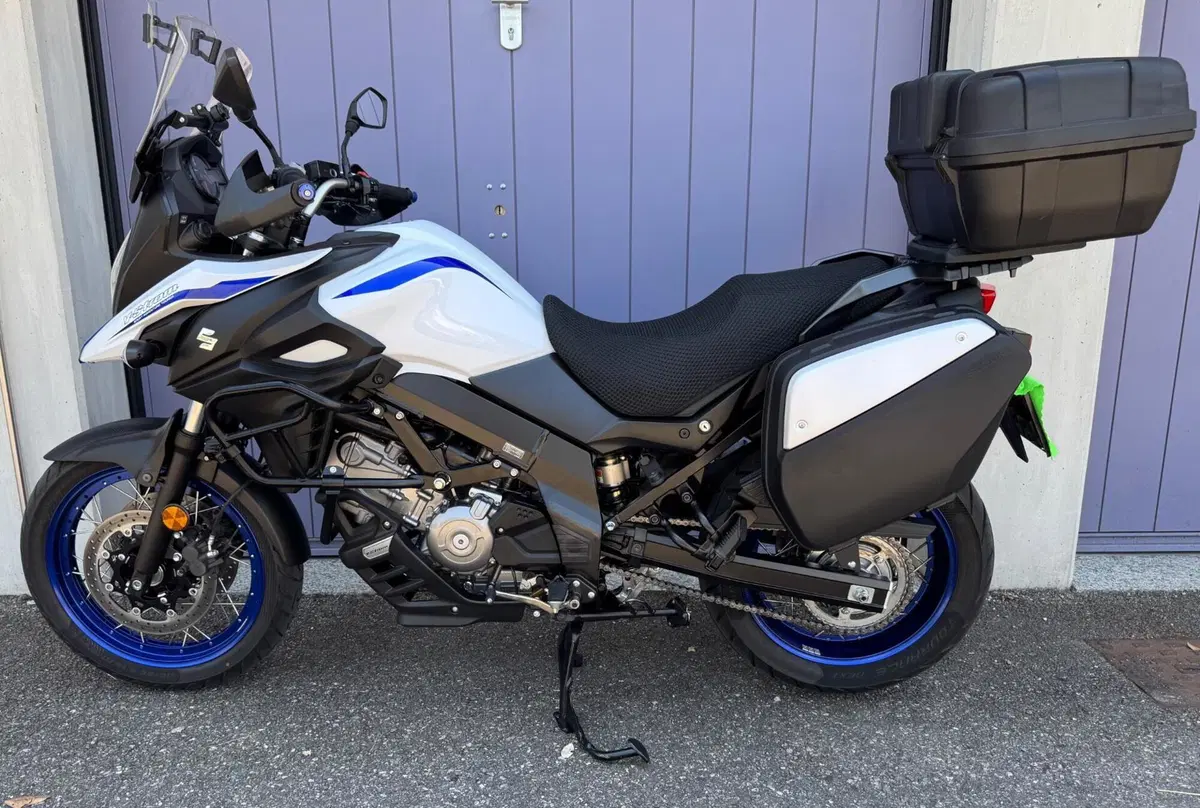 Suzuki V-Strom 650XT ABS (2017 - 20)