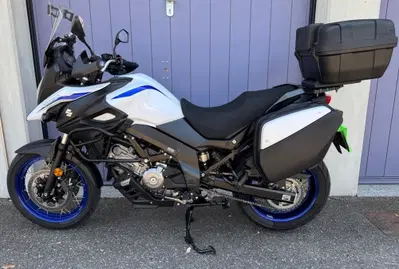Suzuki V-Strom 650XT ABS (2017 - 20) usata