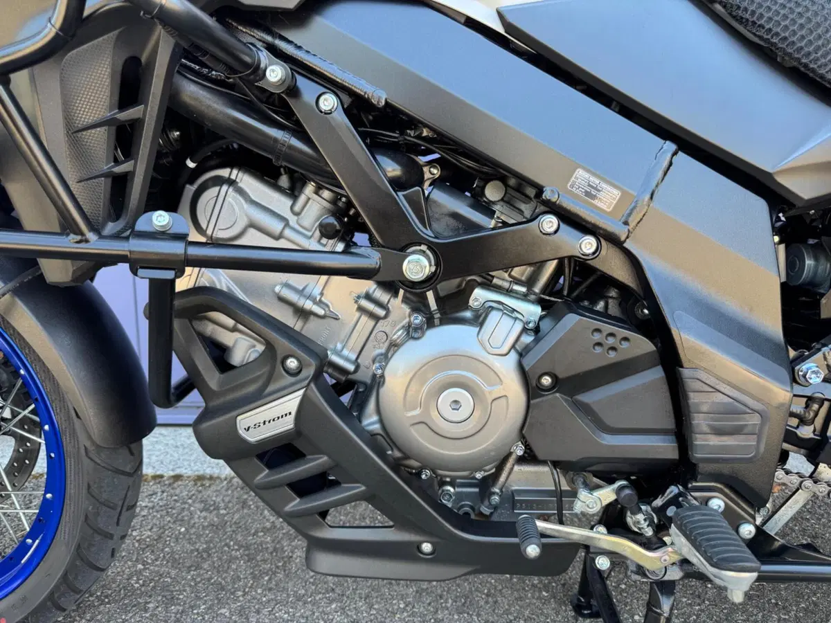 Suzuki V-Strom 650XT ABS (2017 - 20) (3)