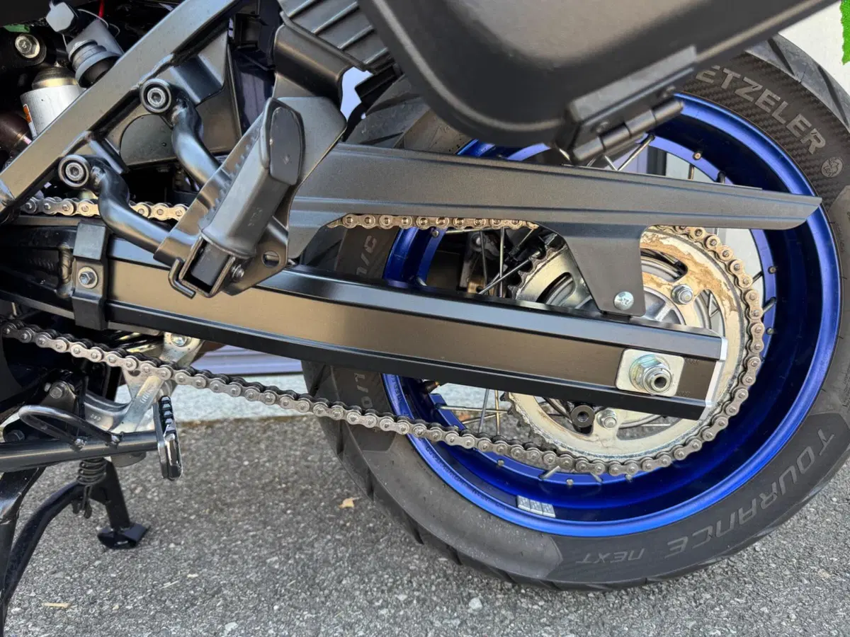 Suzuki V-Strom 650XT ABS (2017 - 20) (4)