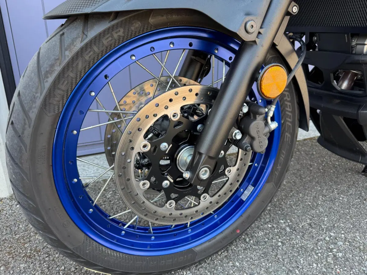 Suzuki V-Strom 650XT ABS (2017 - 20) (5)